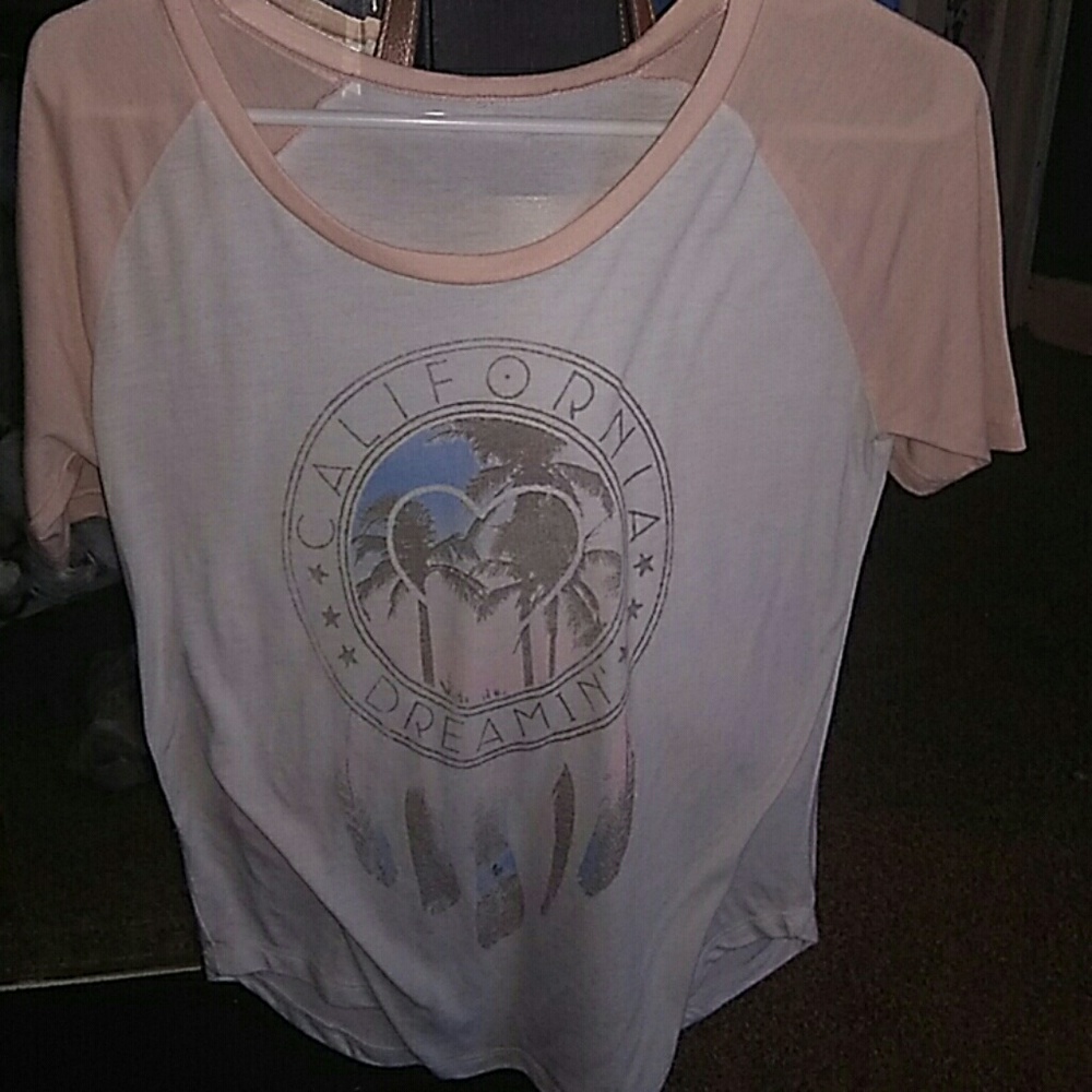 California dreamin shirt